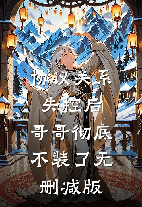 协议关系失控后，哥哥彻底不装了无删减版