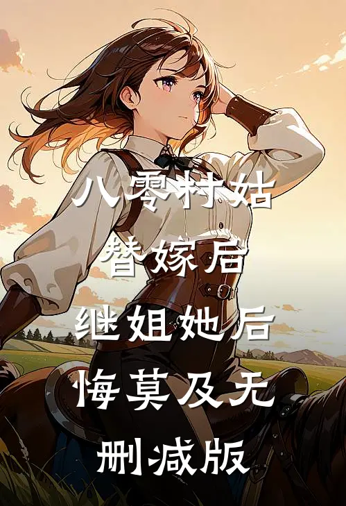 八零村姑替嫁后，继姐她后悔莫及无删减版