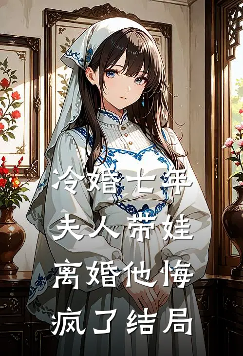 冷婚七年，夫人带娃离婚他悔疯了结局