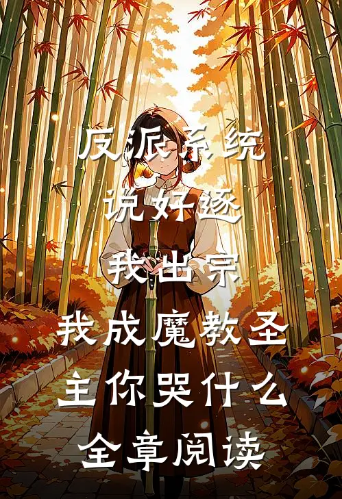 反派系统：说好逐我出宗，我成魔教圣主你哭什么全章阅读