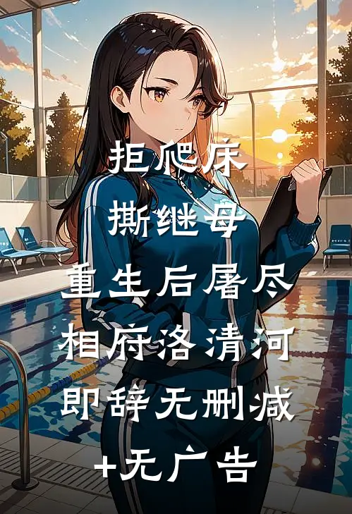 拒爬床，撕继母，重生后屠尽相府洛清河即辞无删减+无广告