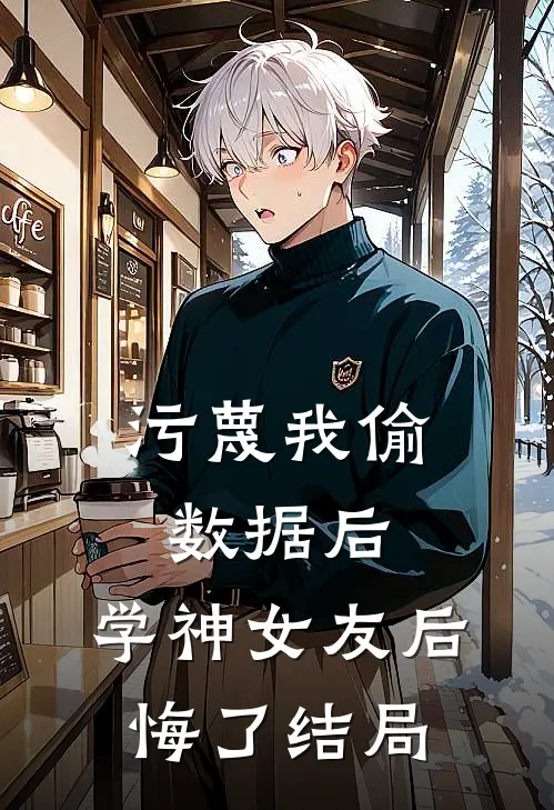 污蔑我偷数据后，学神女友后悔了结局