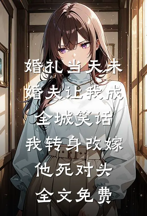 婚礼当天未婚夫让我成全城笑话，我转身改嫁他死对头全文免费
