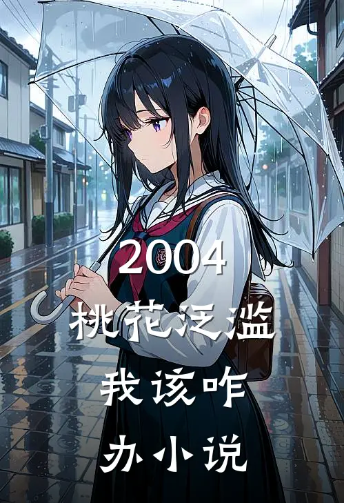 2004：桃花泛滥，我该咋办小说