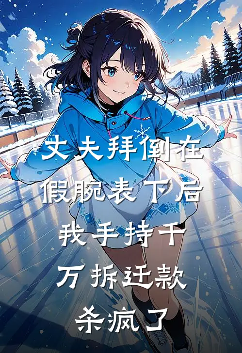 丈夫拜倒在假腕表下后，我手持千万拆迁款杀疯了