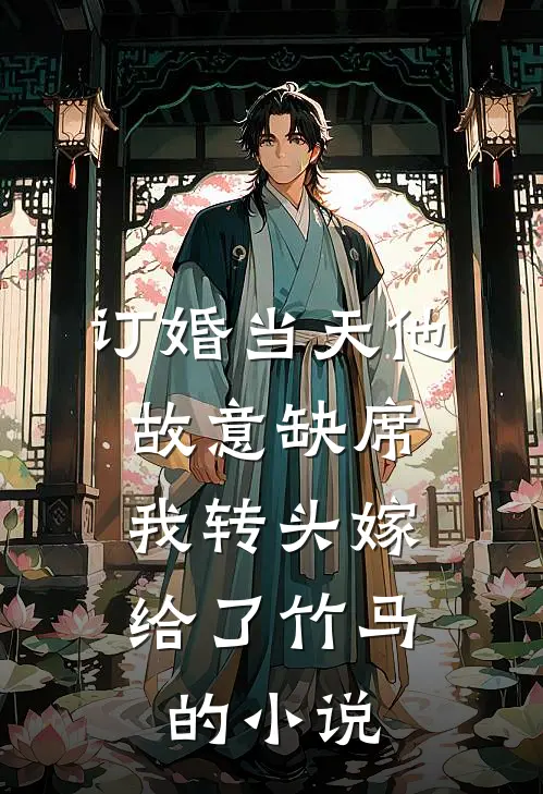 订婚当天他故意缺席，我转头嫁给了竹马的小说