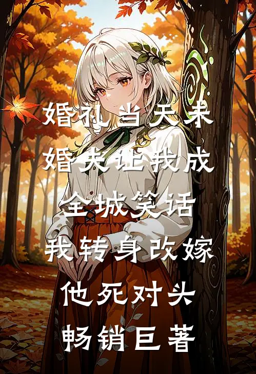 婚礼当天未婚夫让我成全城笑话，我转身改嫁他死对头畅销巨著