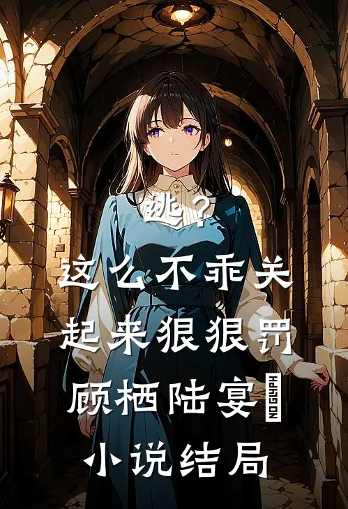 逃？这么不乖关起来狠狠罚顾栖陆宴俢小说结局