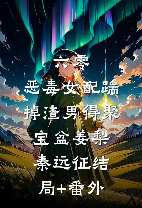 六零：恶毒女配踹掉渣男得聚宝盆姜梨秦远征结局+番外