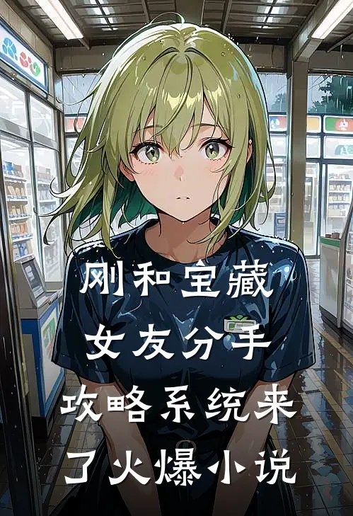 刚和宝藏女友分手，攻略系统来了火爆小说