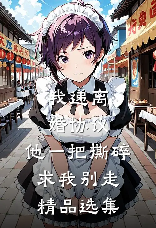 我递离婚协议，他一把撕碎求我别走精品选集