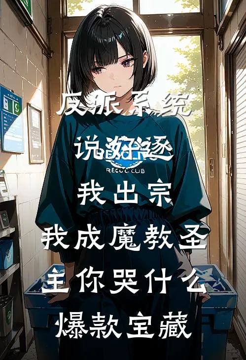 反派系统：说好逐我出宗，我成魔教圣主你哭什么爆款宝藏