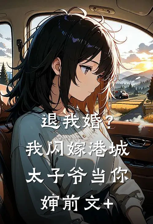 退我婚？我闪嫁港城太子爷当你婶前文+