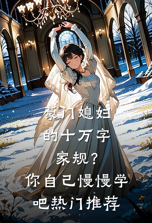 豪门媳妇的十万字家规？你自己慢慢学吧热门推荐