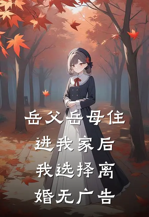 岳父岳母住进我家后，我选择离婚无广告