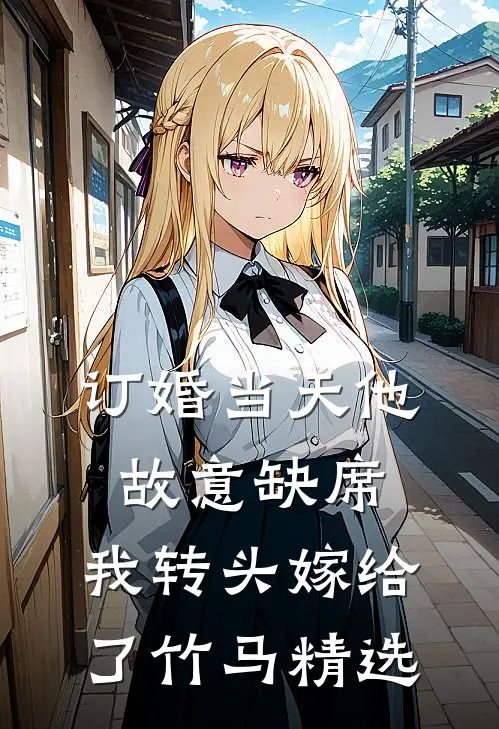 订婚当天他故意缺席，我转头嫁给了竹马精选