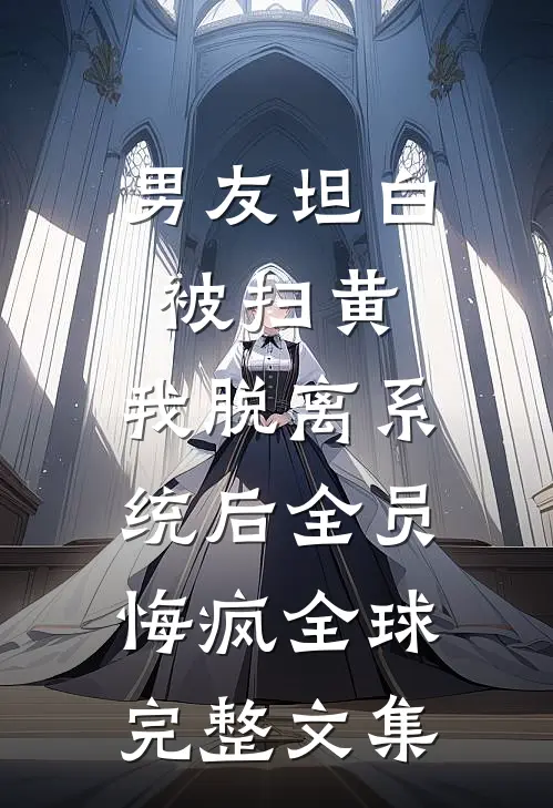 男友坦白被扫黄，我脱离系统后全员悔疯全球完整文集