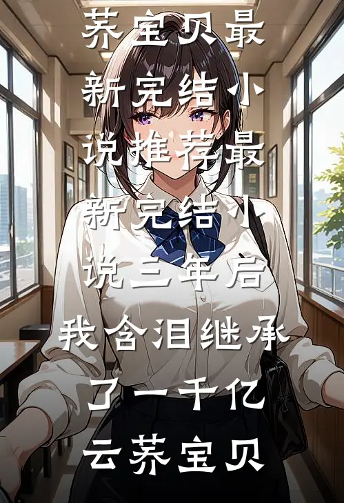三年后，我含泪继承了一千亿(云荞宝贝)最新完结小说推荐_最新完结小说三年后，我含泪继承了一千亿云荞宝贝