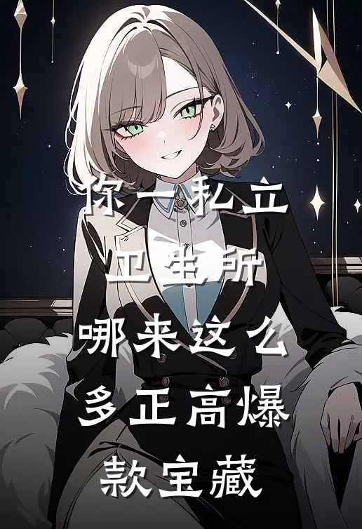 你一私立卫生所，哪来这么多正高爆款宝藏