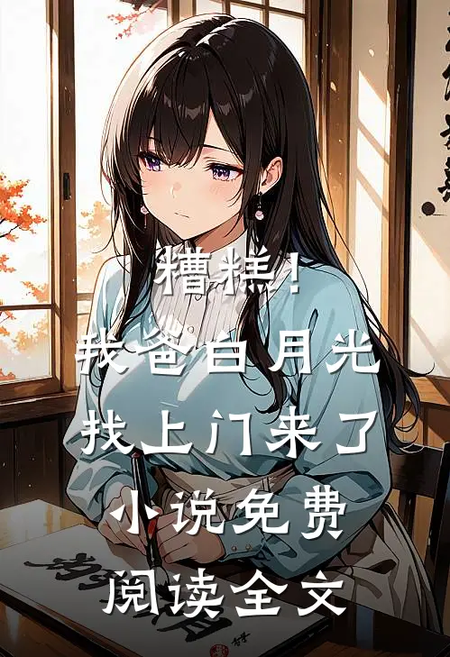 糟糕！我爸白月光找上门来了小说免费阅读全文