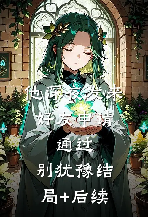 他深夜发来好友申请：通过，别犹豫结局+后续