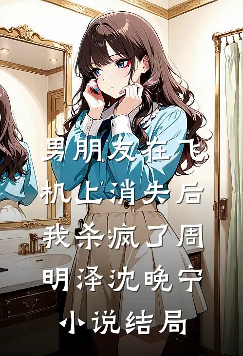 男朋友在飞机上消失后，我杀疯了周明泽沈晚宁小说结局