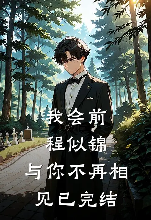 我会前程似锦，与你不再相见已完结