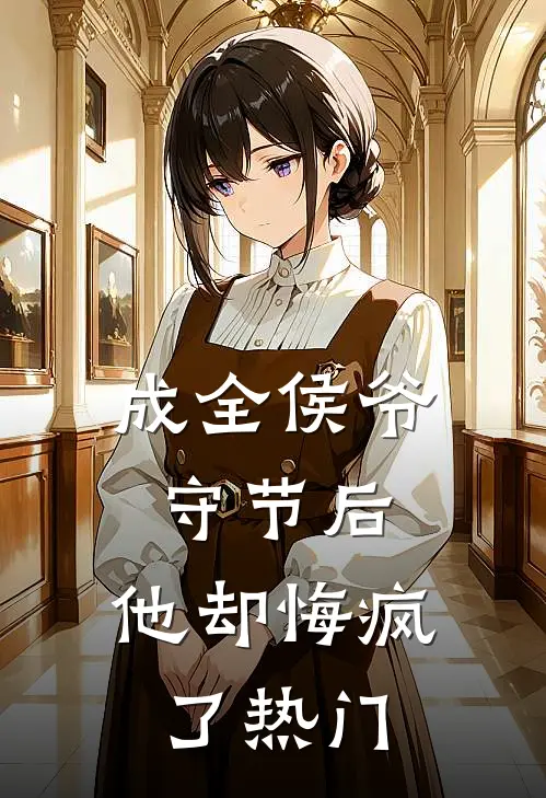 成全侯爷守节后，他却悔疯了热门