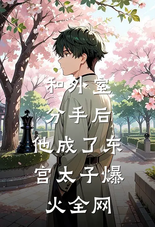 和外室分手后，他成了东宫太子爆火全网
