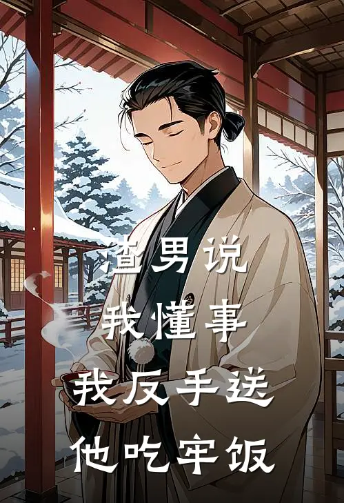 渣男说我懂事，我反手送他吃牢饭