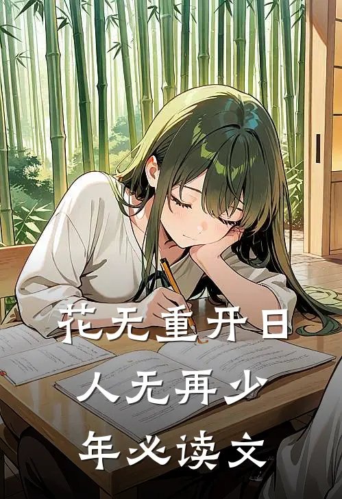 花无重开日，人无再少年必读文