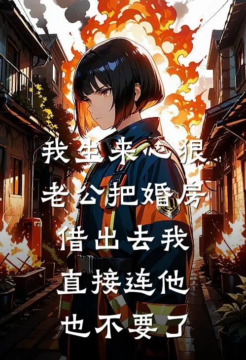 我生来心狠，老公把婚房借出去我直接连他也不要了