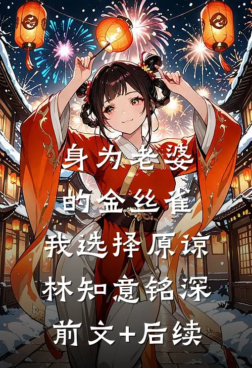 身为老婆的金丝雀，我选择原谅林知意铭深前文+后续