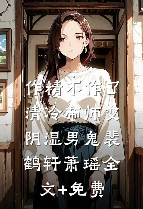 作精不作了，清冷帝师变阴湿男鬼裴鹤轩萧瑶全文+免费