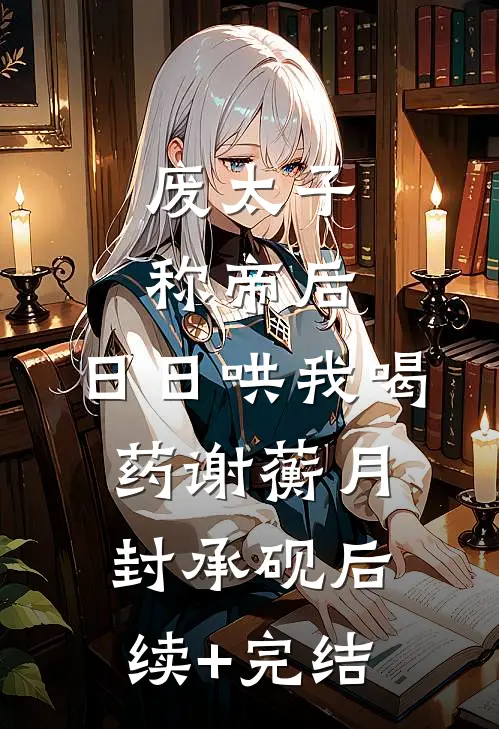 废太子称帝后，日日哄我喝药谢蘅月封承砚后续+完结