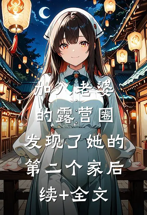 加入老婆的露营圈，发现了她的第二个家后续+全文