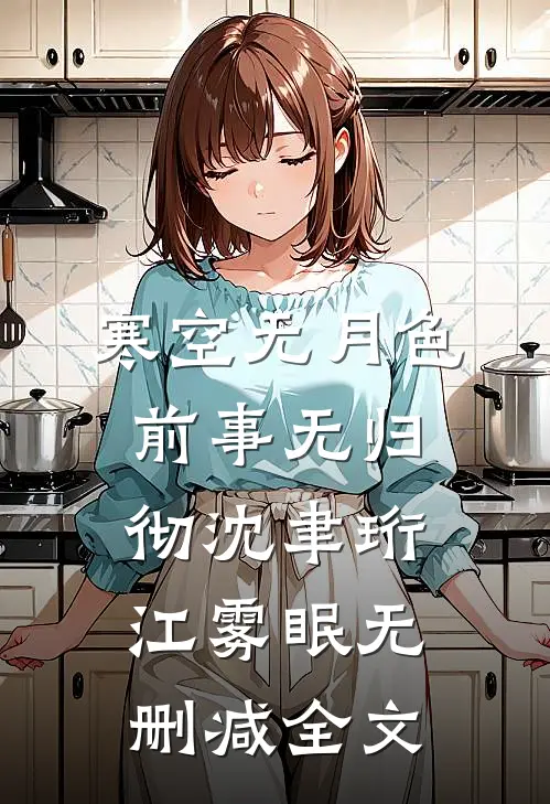 寒空无月色，前事无归彻沈聿珩江雾眠无删减全文