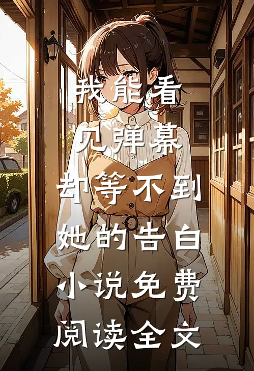 我能看见弹幕，却等不到她的告白小说免费阅读全文