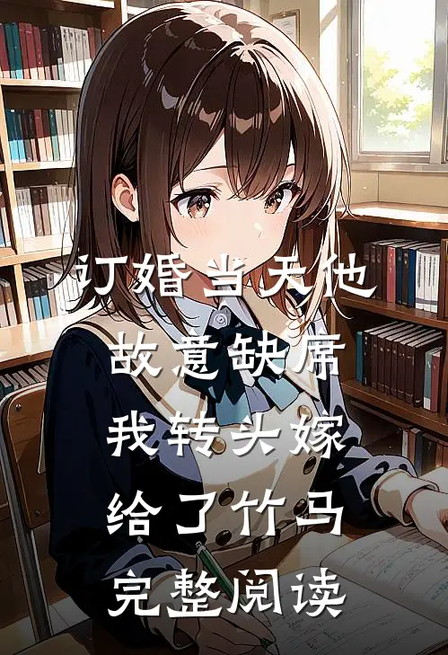 订婚当天他故意缺席，我转头嫁给了竹马完整阅读