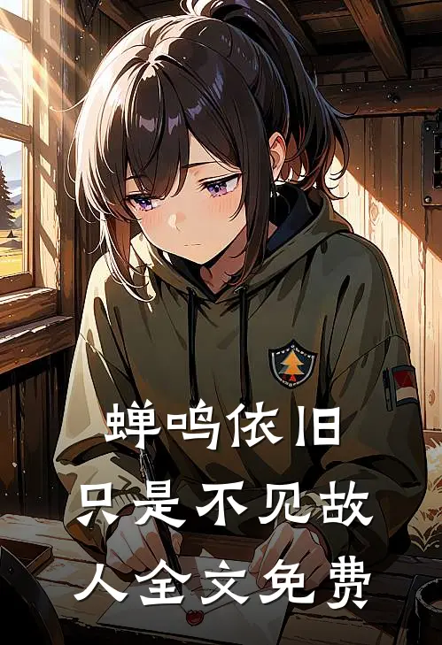 蝉鸣依旧，只是不见故人全文免费