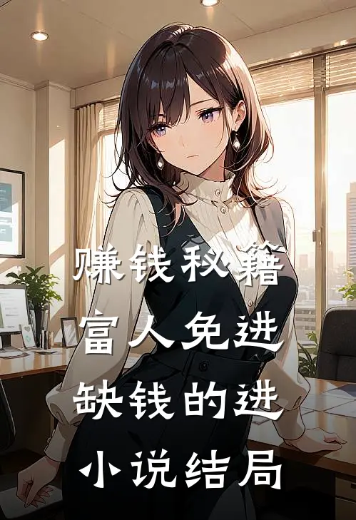 赚钱秘籍，富人免进，缺钱的进小说结局