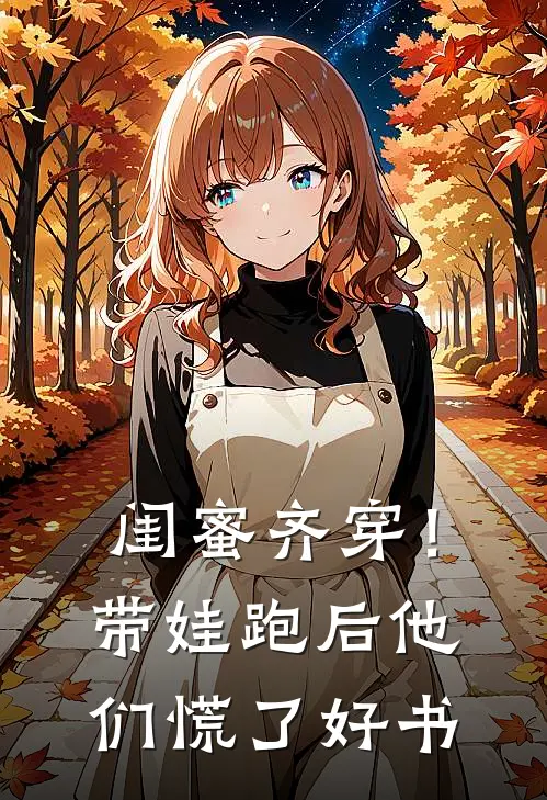 闺蜜齐穿！带娃跑后他们慌了好书
