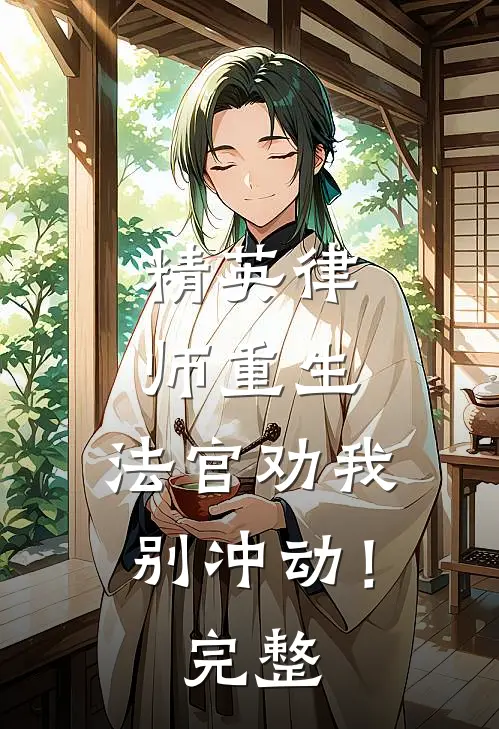 精英律师重生，法官劝我别冲动！完整