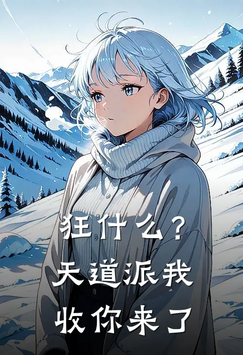 狂什么？天道派我收你来了