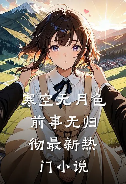 寒空无月色，前事无归彻最新热门小说