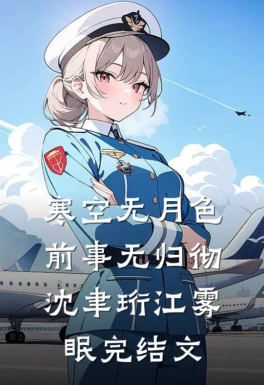 寒空无月色，前事无归彻沈聿珩江雾眠完结文