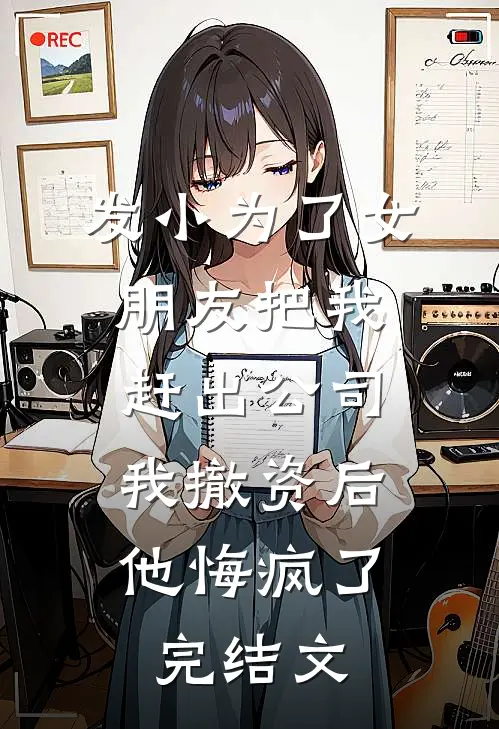 发小为了女朋友把我赶出公司，我撤资后他悔疯了完结文