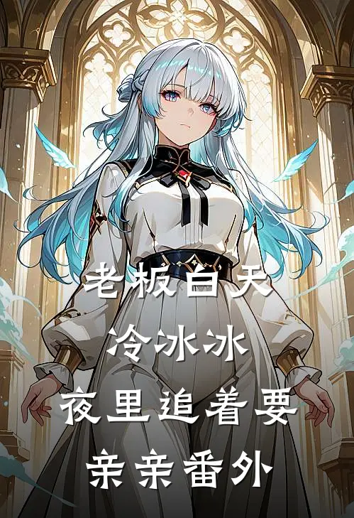 老板白天冷冰冰，夜里追着要亲亲番外