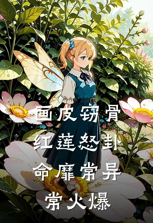 画皮窃骨，红莲怒卦命靡常异常火爆