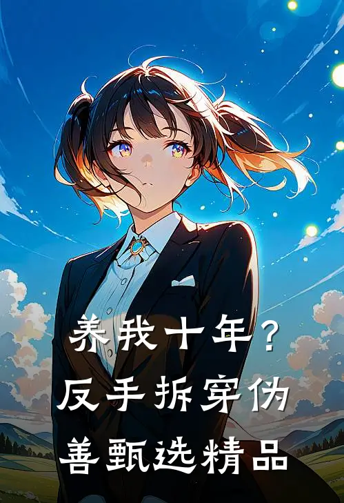 养我十年？反手拆穿伪善甄选精品